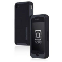 Incipio iPhone 4 SILICRYLIC Kickstand (IPH-628)
